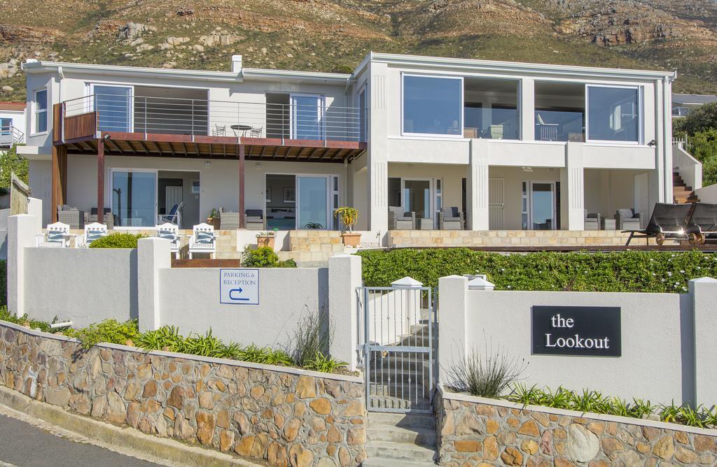 Hotel The Lookout Kapstadt Exterior foto